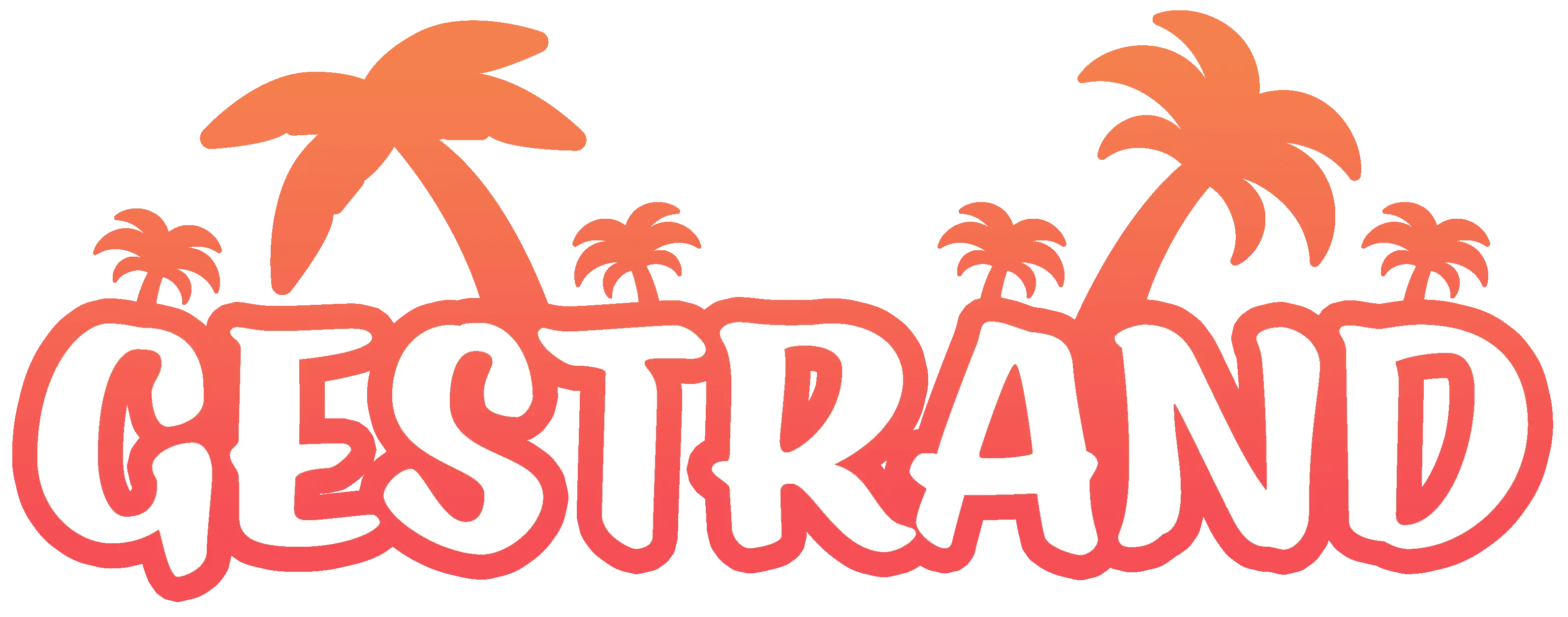 Gestrand Festival logo